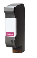 Remanufactured HP 44 (51644M) High Capacity Magenta Ink Cartridge