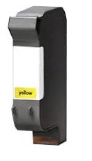 Remanufactured HP 44 (51644Y) High Capacity Yellow Ink Cartridge