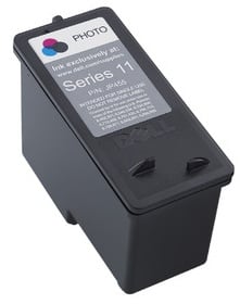 
	Dell Original JP455 (Series 11) Photo Ink Cartridge
