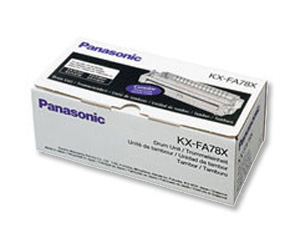 Original Panasonic KX-FA78X Drum unit