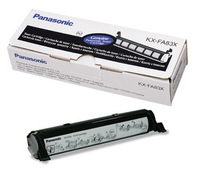 Original Panasonic KX-FA83X Black Toner Cartridge