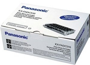 Panasonic Original KXFADC510 Colour Drum Unit