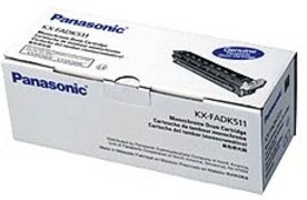 Panasonic Original KXFADK511 Black Drum Unit