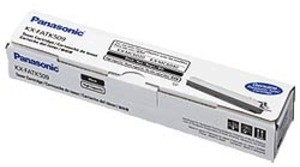 Panasonic Original KXFATK509 Black Toner Cartridge
