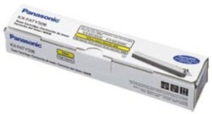 Panasonic Original KX-FATY508 Yellow Toner Cartridge
