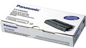 Panasonic Original KXFAW505X Waste Toner Cartridge