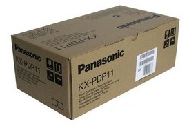 
	Panasonic Original&nbsp; KX-PDP11 Black Toner Cartridge
