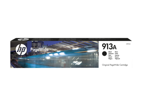 Original HP 913A Black Inkjet Cartridge (L0R95AE)