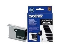 
	Original Brother LC1000BK Black Inkjet Cartridge
