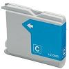 Brother LC1000/LC51C Cyan Compatible Ink Cartridge
