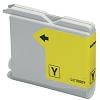 Original Brother LC1000Y Yellow Inkjet Cartridge