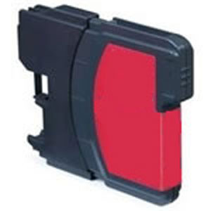 Brother LC1240M Compatible Magenta Ink Cartridge