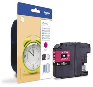 
	Brother Original LC125XL Magenta High Capacity Ink Cartridge
