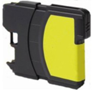 Brother LC1280XL Compatible Yellow Ink Cartridge