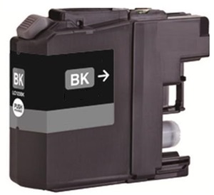 Brother LC223BK Compatible Black Ink Cartridge