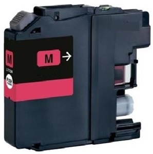 Brother LC223M Compatible Magenta Ink Cartridge