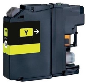 Brother LC223Y Compatible Yellow Ink Cartridge