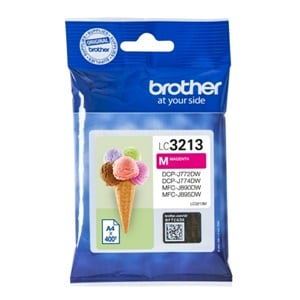 Brother Original LC3213M Magenta High Capacity Inkjet Cartridge