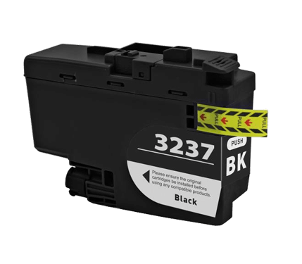 Brother LC3237BK Compatible Black Ink Cartridge

