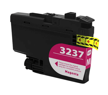 Brother LC3237M Compatible Magenta Ink Cartridge