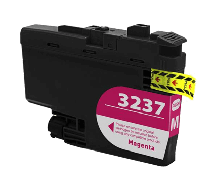 Brother LC3237M Compatible Magenta Ink Cartridge

