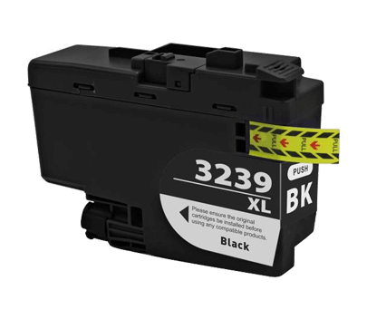 Brother LC3239BK Compatible Black Ink Cartridge

