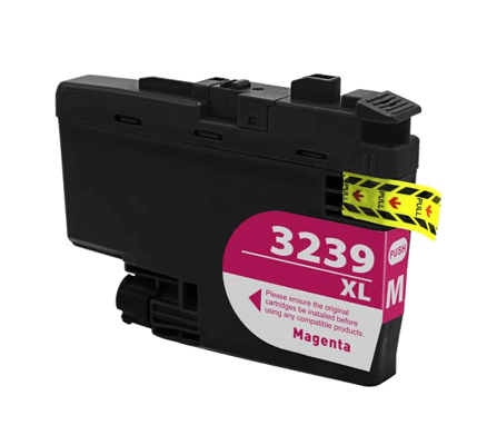 Brother LC3239M Compatible Magenta Ink Cartridge