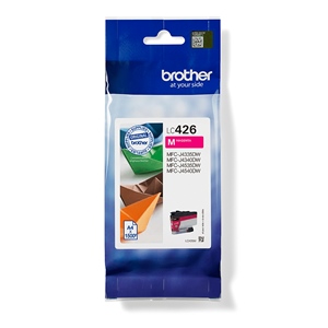 Brother Original LC426M Magenta Inkjet Cartridge