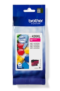 Brother Original LC426XLM Magenta High Capacity Inkjet Cartridge