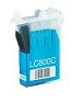 Brother LC800/LC31C Cyan Compatible Ink Cartridge