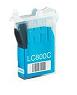 Brother LC800/LC31C Cyan Compatible Ink Cartridge
