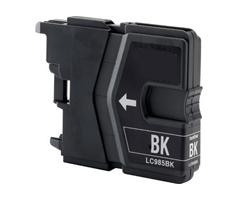 Brother LC985 Black Compatible Cartridge