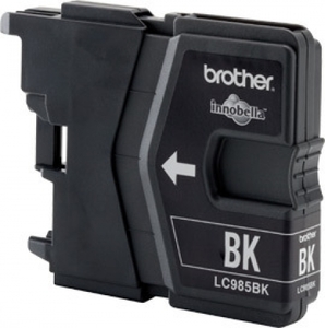 
	Brother Original LC-985BK Black Ink Cartridge
