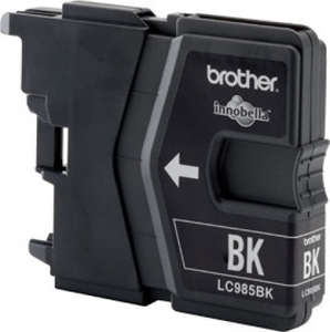 
	Brother Original LC-985BK Black Ink Cartridge
