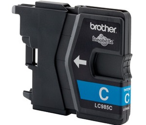 
	Brother Original LC-985C Cyan Ink Cartridge
