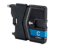 Original Brother LC985C Cyan Ink Cartridge