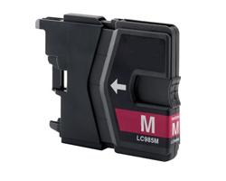 Original Brother LC985M Magenta Ink Cartridge