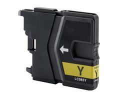 Brother LC985 Yellow Compatible Cartridge