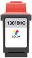 Lexmark 13619HC Colour High Capacity Remanufactured Ink Cartridge
