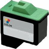 Lexmark Original 27 (10N0227) Moderate Use Colour Cartridge