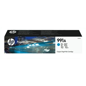 Original HP 991A Cyan Inkjet Cartridge (M0J74AE)