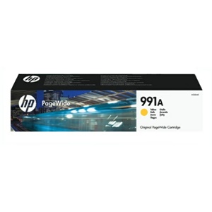 Original HP 991A Yellow Inkjet Cartridge (M0J82AE)