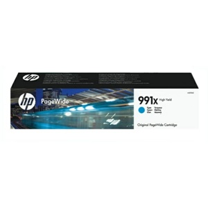 Original HP 991X Cyan High Capacity Inkjet Cartridge (M0J90AE)