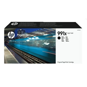 HP Original 991X Black High Capacity Inkjet Cartridge (M0K02AE)