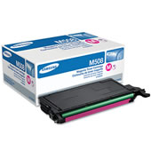 Original Samsung CLT-M5082L Magenta Toner Cartridge        