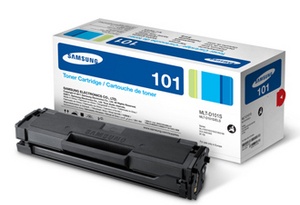 
	Samsung Original MLT-D101S Black Toner Cartridge
