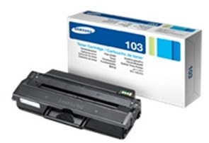 
	Samsung Original MLT-D103S Black Toner Cartridge
