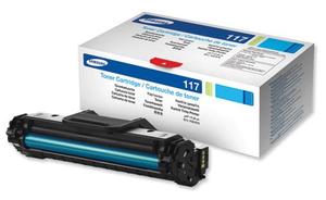 
	Samsung Original MLTD117S Black Toner Cartridge
