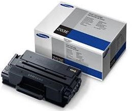 
	Samsung Original MLTD203E Black Extra High Capacity Toner Cartridge (MLT-D203E/ELS)
