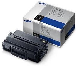 
	Samsung Original MLTD203U Black Ultra High Capacity Toner Cartridge (MLT-D203U/ELS)
